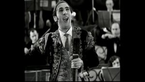 Apollo Granforte sings Largo al factotum LIVE, 1932. Insanely powerful Italian baritone!