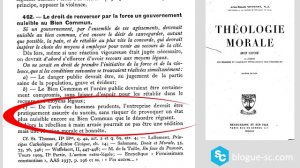 Sauver la France et l'Europe (3) : L'Amour des ennemis n'empêche pas de les combattre