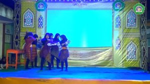 TARI DARI SISWI MTS SUNAN AMPEL // HARLAH AKHIRUSSANAH