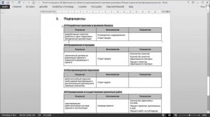 Business Studio: использование Мастера отчетов для настройки отчета