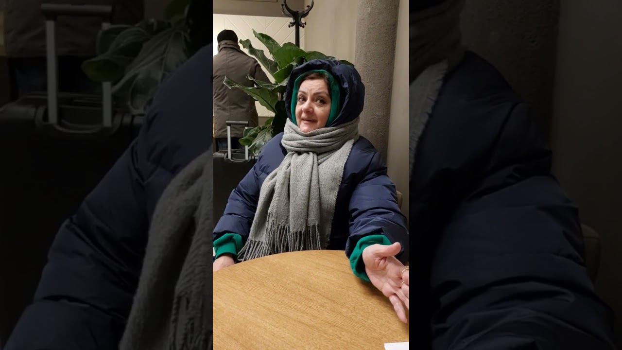 Еду в Москву веселить народ! ❤️ Всем отличного настроения! Ваша Раиса Отрадная смотреть онлайн