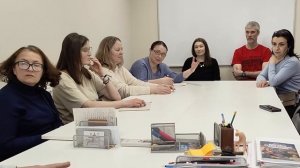 СЕМЕЙНОЕ Образование и работающие родители. Беседа с Игорем Чапковским. Весна 2023