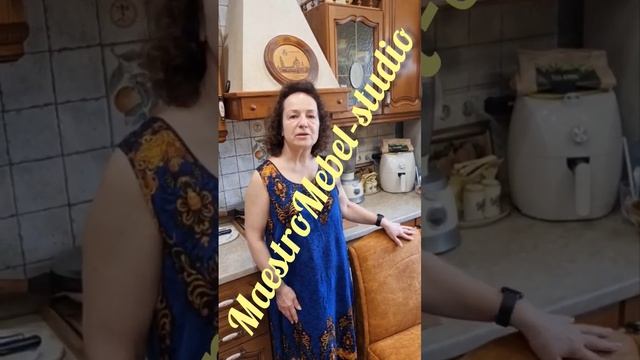 Где найти мастера по мебели?! Обивка кухонных стульев и дивана. Как новая!!!  #maestroMebel-studio