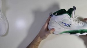 Сравнение оригинала Asics Nova Surge 2 с подделками с Ozon и Wildberries