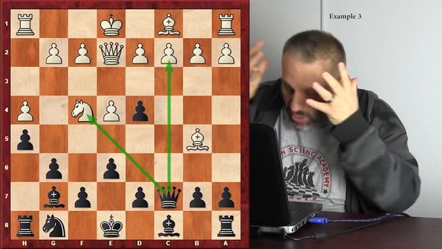 More Opening Traps, with GM Ben Finegold смотреть онлайн