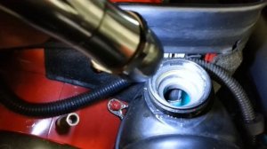 Mercedes C class coolant level how to check W204