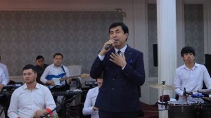 Yahyobek Mo'minov - Bevafo yorim (jonli ijro to'yda 2023)