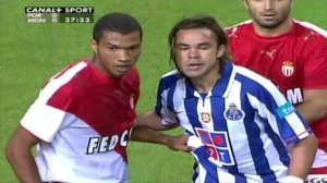 Ricardo Quaresma Vs Monaco - Home HD720 2007_634