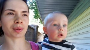 VLOG: День рождения, Климу один годик! / Первый сын