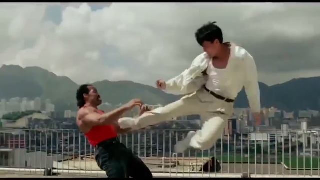 Mega Film Asia “In The Line Of Duty 4” смотреть онлайн