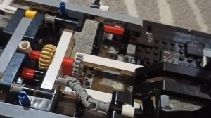 LEGO TECHNIC PORSHE 911 RSR китайская версия!!!!