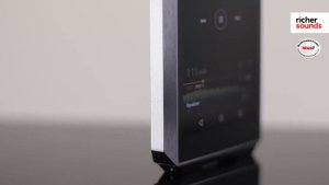 Pioneer XDP100R - Hi-Res Audio player | Richer Sounds