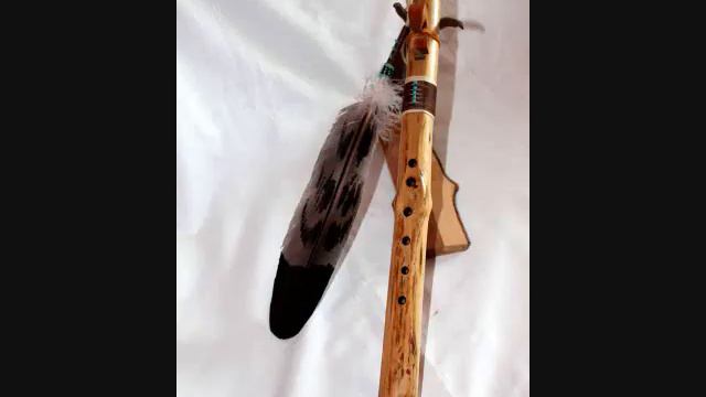 Native American Flute Music July Eagle for YouTube_0001.wmv смотреть онлайн