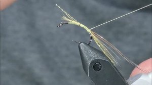 Силиконовая мушка просто и понятно