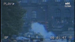 Пражская весна 1968 года [Prague Spring 1968] (HD)