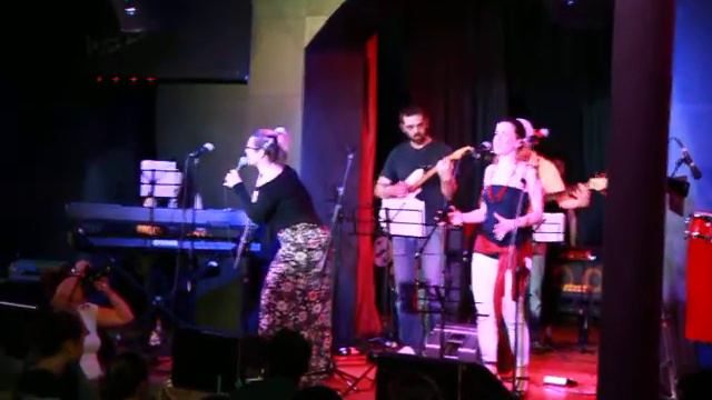 Allievi 2' prof NAM Milano - One Night Only смотреть онлайн