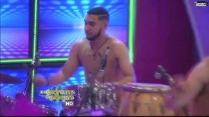 GRUPO EXTRA ► DESPACITO  (BACHATA VERSION LIVE TV)