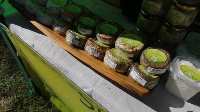 Участвую в ярмарке Праздник в Балдоне : Танцы Еда Керамика Цветы смотреть онлайн