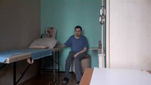 Восстановление после инсульта.Как у меня начала работать рука