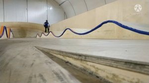 MTB тренировка на треке BMX Race Марьинский