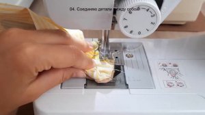 Как сшить чехол для очков своими руками из ткани | Выкройка