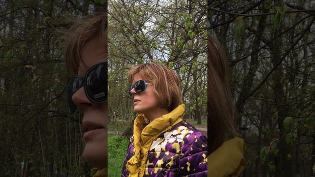 враги сожгли родную хату. Читает Карина Жакова.