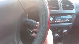 Peugeot 206, 307 и т.д. подключение штатного подрулевого переключателя к Pioneer X560BT
