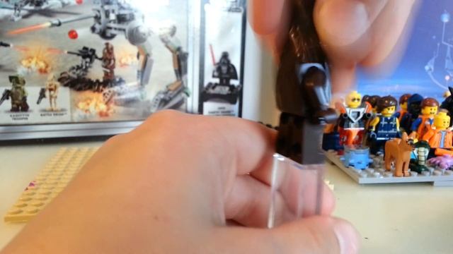 LEGO Minifigures Показ коллекции Минифигурок #лего #lego #минифигурки
