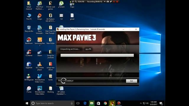 How to install Max Payne 3 on PC смотреть онлайн