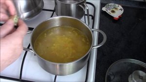 Щи летние. Как приготовить вкусные щи.