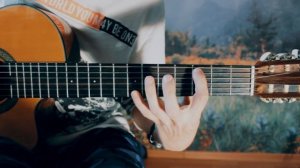 Assassin's Creed 2 - Ezio's Family на Гитаре + РАЗБОР