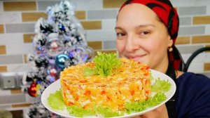САЛАТ Галина Кухня. Салат с ТЫКВОЙ, цыганка готовит.
