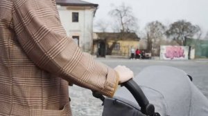 Коляска прогулочная Carrello VISTA Air надувные колеса, москитка, дождевик CRL 5511