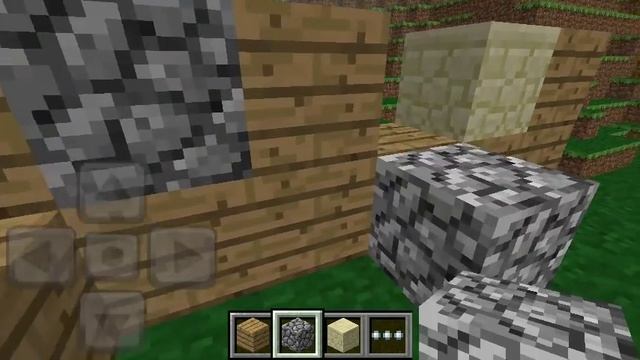 Самая Первая Версия Minecraft PE 0.1.1 Alpha! смотреть онлайн