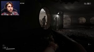 Украинец играет в Atomic Heart