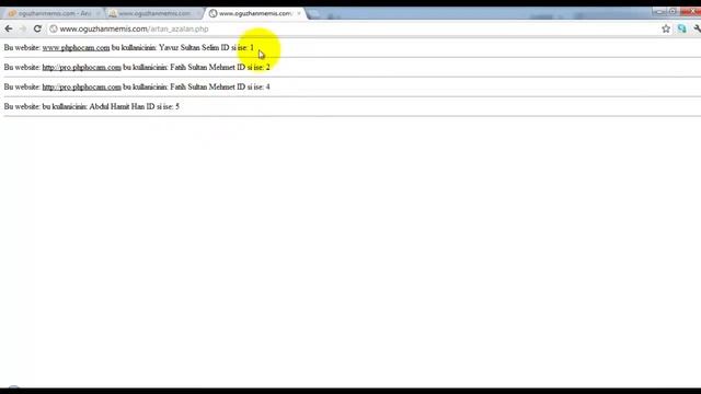 Sql RAND Metodu - Ders 13