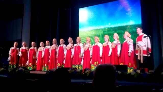 Народный коллектив "Ансамбль русской песни "Прялица"