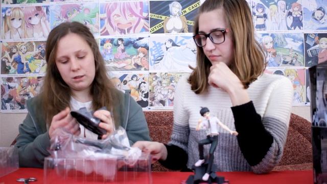 Danganronpa 2: Goodbye Despair. [Распаковка][Обзор] Hajime Hinata/Nagito Komaeda смотреть онлайн