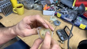 Полный разбор газовой колонки Бош WR 13 2 B