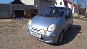 АКПП на Дэо Матиз