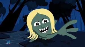 привет его Хэллоуин | потешки | детская песня | Umi Uzi Russia | развивающий мультфильм