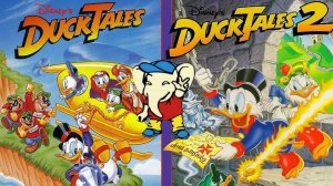 Duck Tales (Утиные Истории). Денди