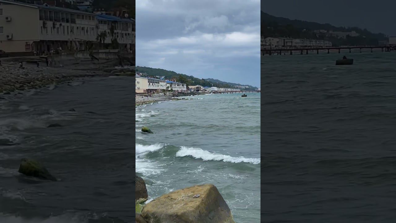 Море перед дождем #море #лоо #пляж #пляжсочи #travel #сочипляж #пляжисочи #путешествие #sochi #отдых смотреть онлайн