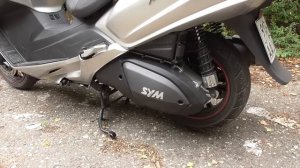 Maxsym600i 50000 Полёт нормальный