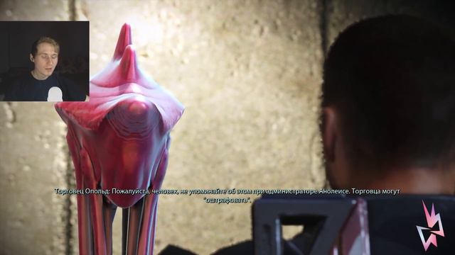 Mass Effect L.E. | КОРРУМПИРОВАННАЯ ПЛАНЕТА #3 смотреть онлайн