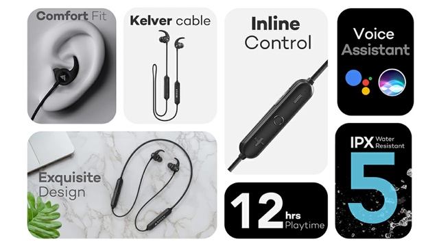 Top 5 Bluetooth Wireless Earphones Under ₹700 in 2022 ⚡ Best Wireless Earphone Under 700 rs ⚡ смотреть онлайн