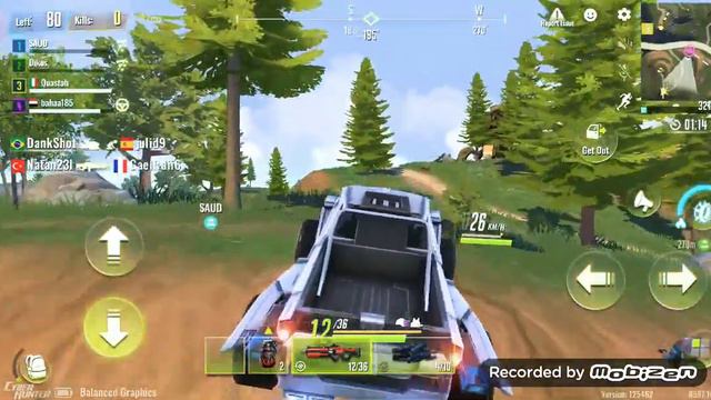 cyber hunter om xiaomi mi8se /a game better than pubg ? смотреть онлайн