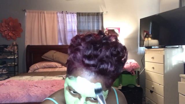 TEAMI BLENDS DETOX MASK ( a little more detailed) pt. 2 смотреть онлайн