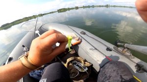 LUCKY JOHN PROGRESS JIG ! Рыбалка 2020 | Озеро Уткуль