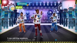 Just Dance Kids 2 The Robot Song